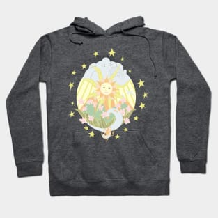 Happy Sun Hoodie